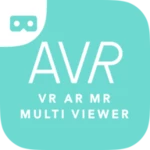 Logo of AVR android Application 